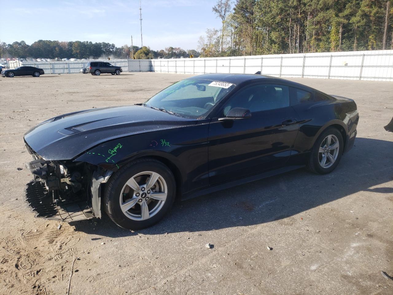 Ford Mustang 2020