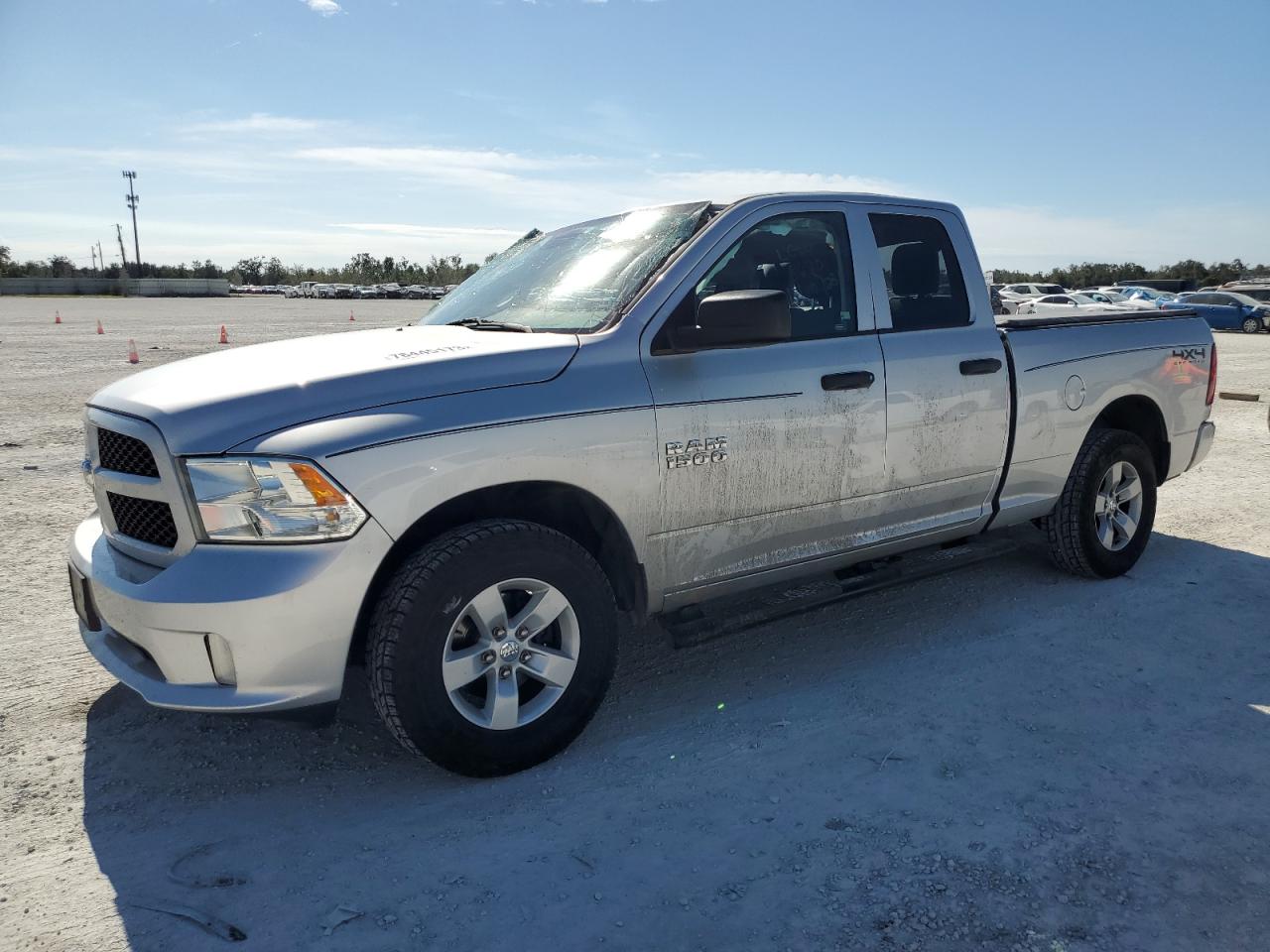 Ram 1500 2017