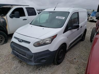 Ford Transit Connect 2016