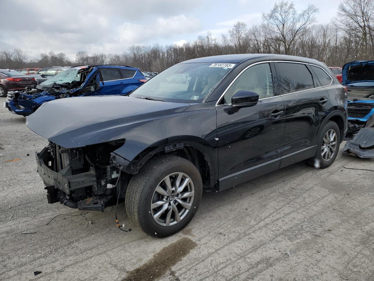 Mazda Cx-9 2018
