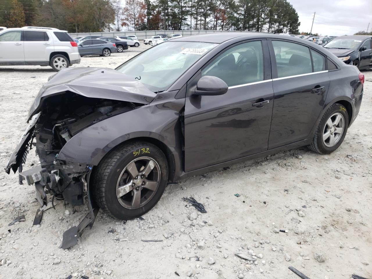 Chevrolet Cruze 2014