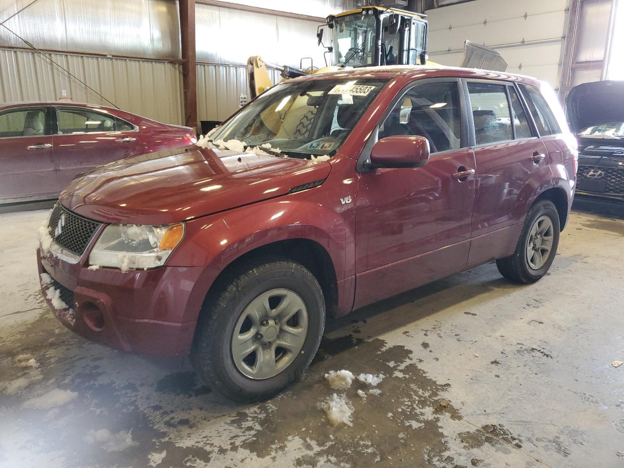 Suzuki Grand vitara 2008