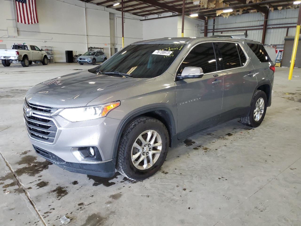 Chevrolet Traverse 2018