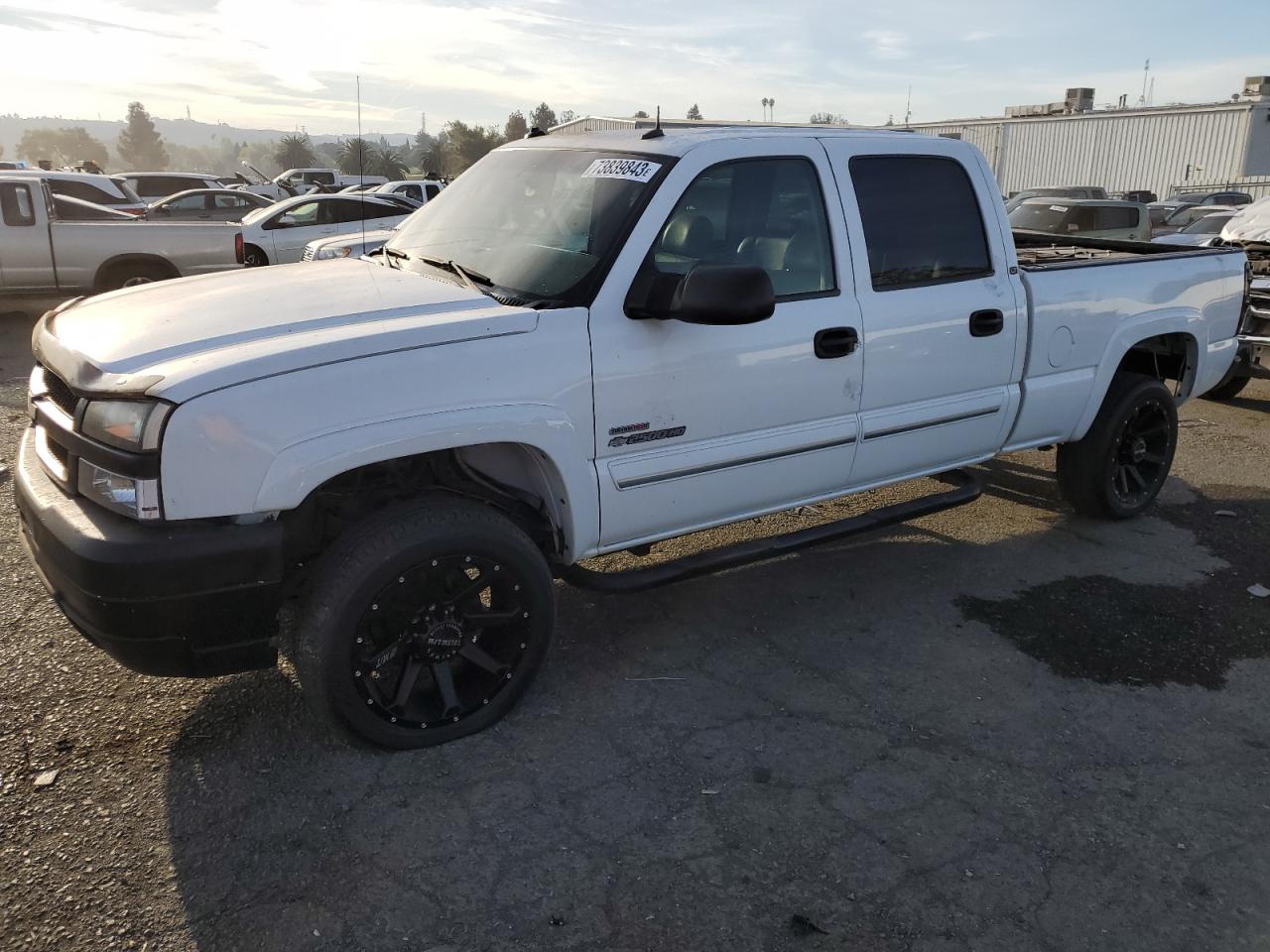 Chevrolet Silverado 2003