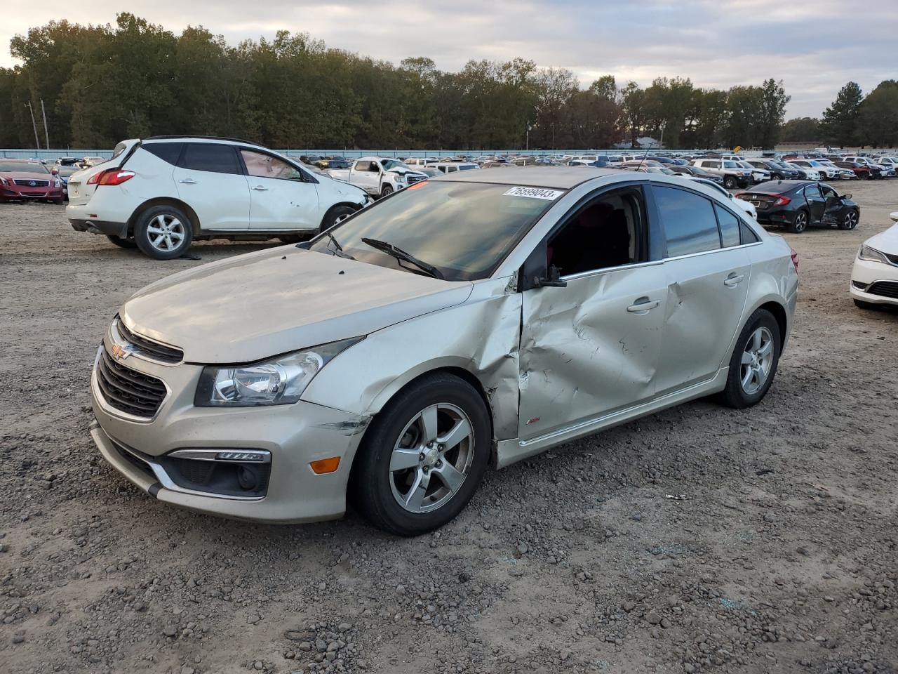 Chevrolet Cruze limited 2016
