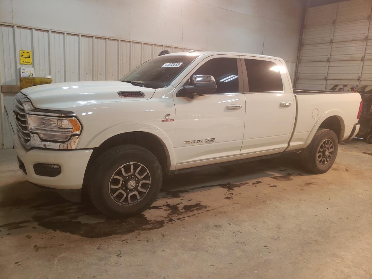 Ram 2500 2022