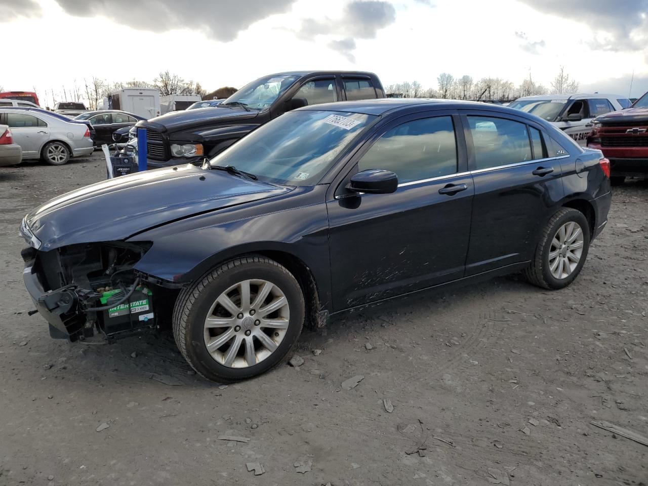 Chrysler 200 2011