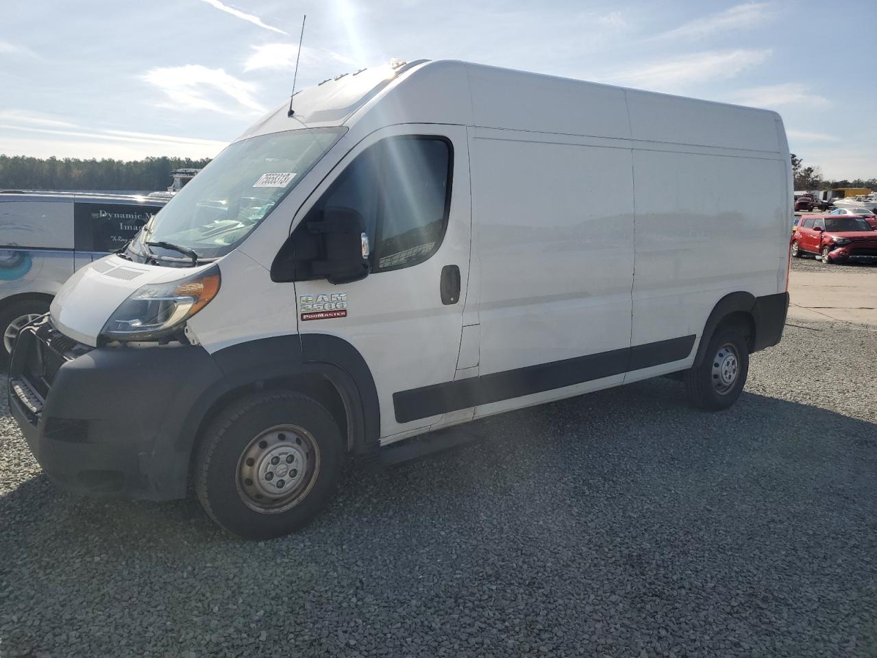 Ram Promaster 2500 2019