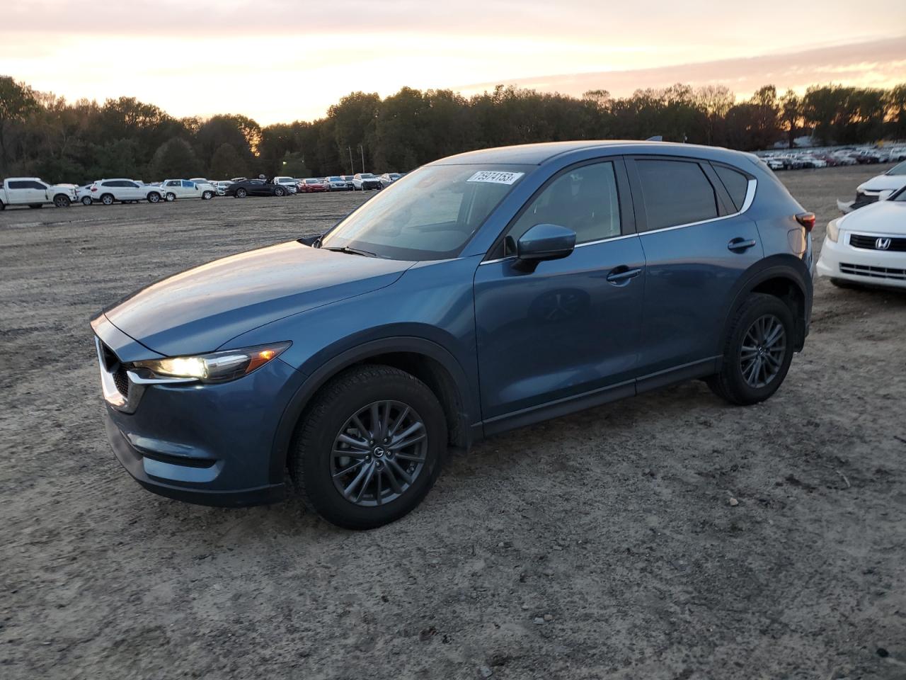 Mazda Cx-5 2019