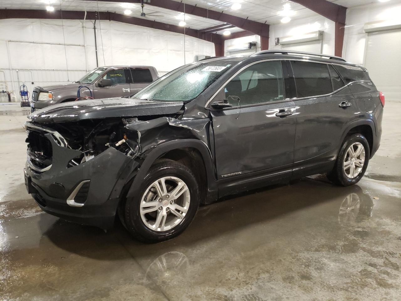 Gmc Terrain 2018
