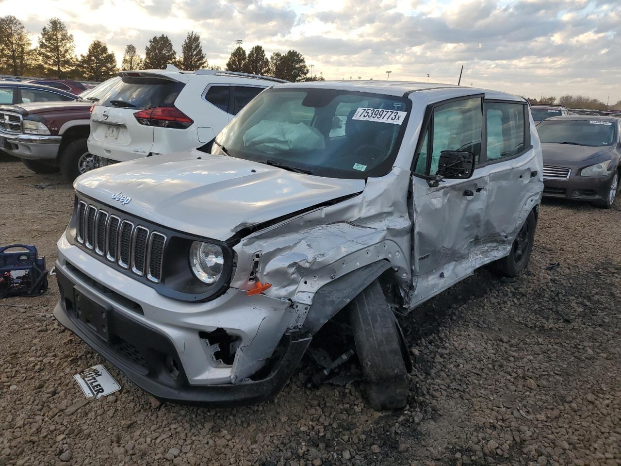 Jeep Renegade 2020