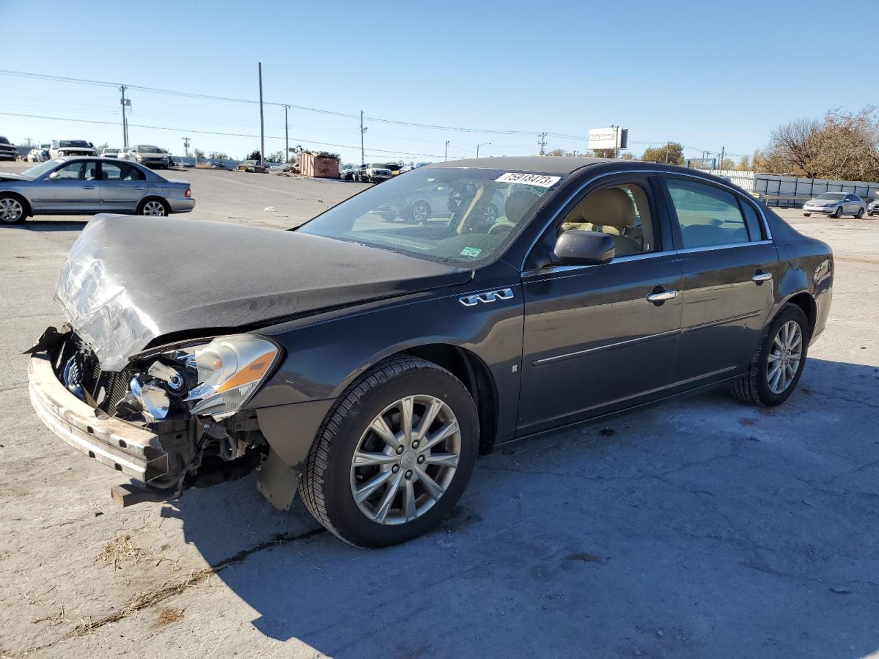 Buick Lucerne 2009