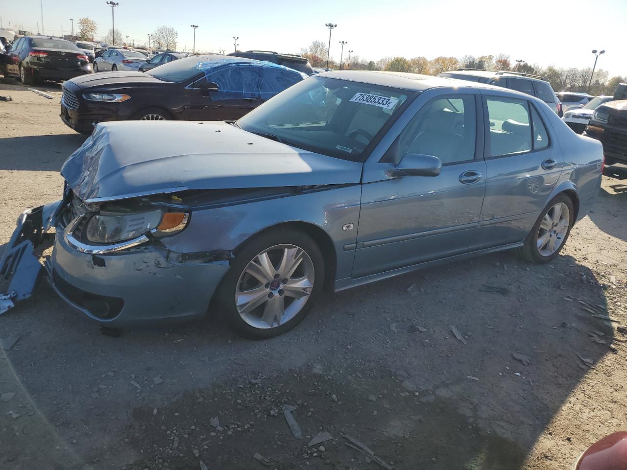 Saab 9-5 2008