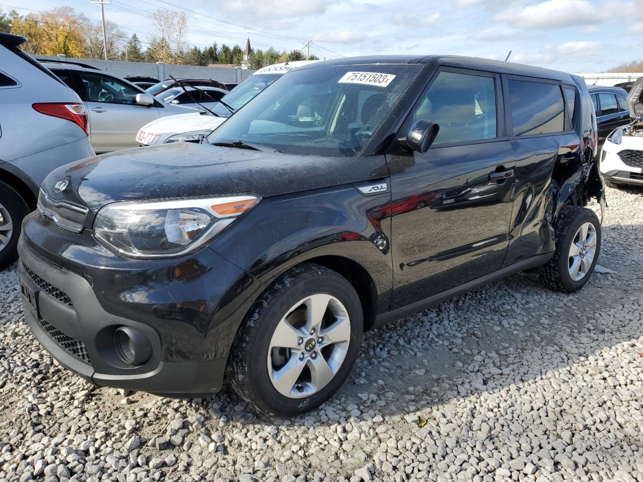 Kia Soul 2017