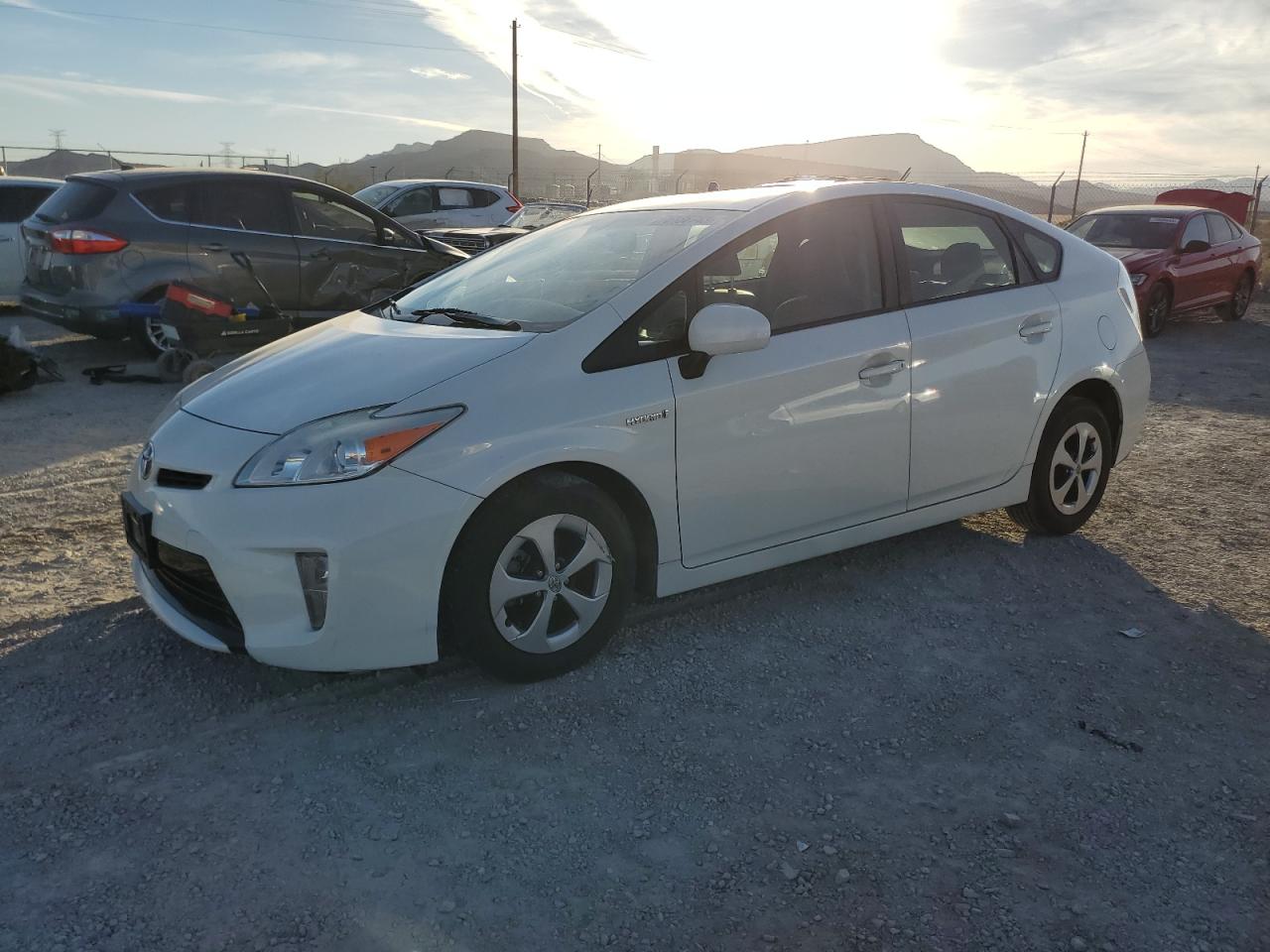 Toyota Prius 2012
