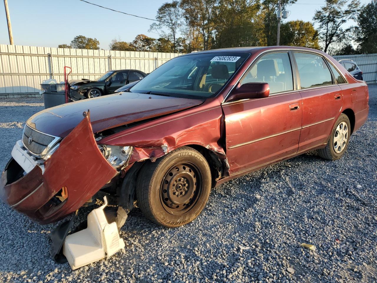 Toyota Avalon 2000