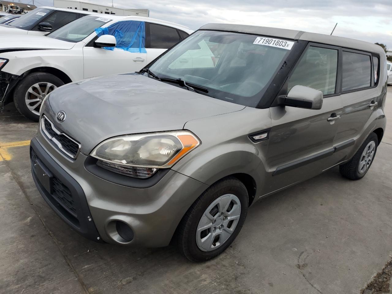 Kia Soul 2013