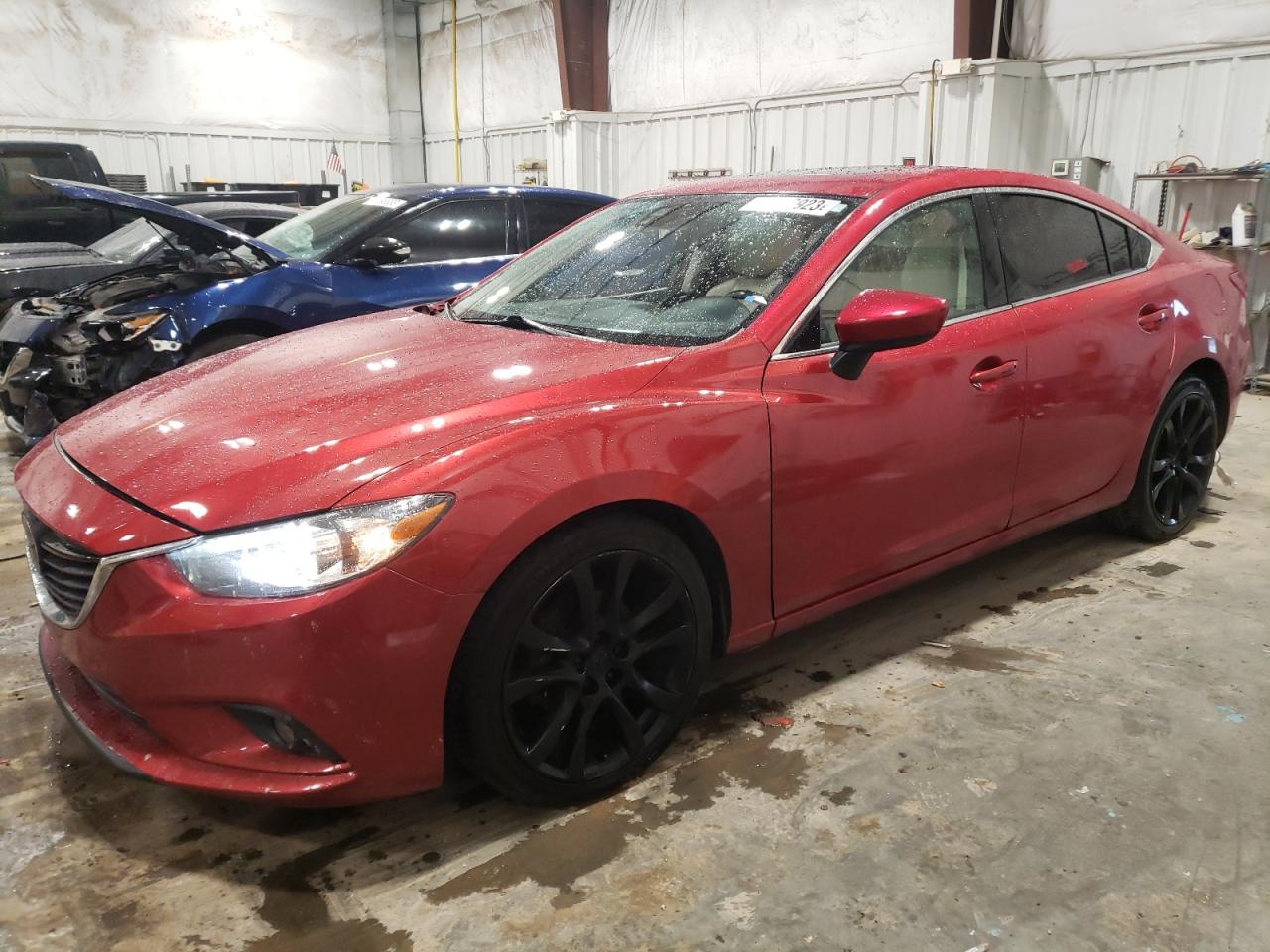 Mazda 6 2014
