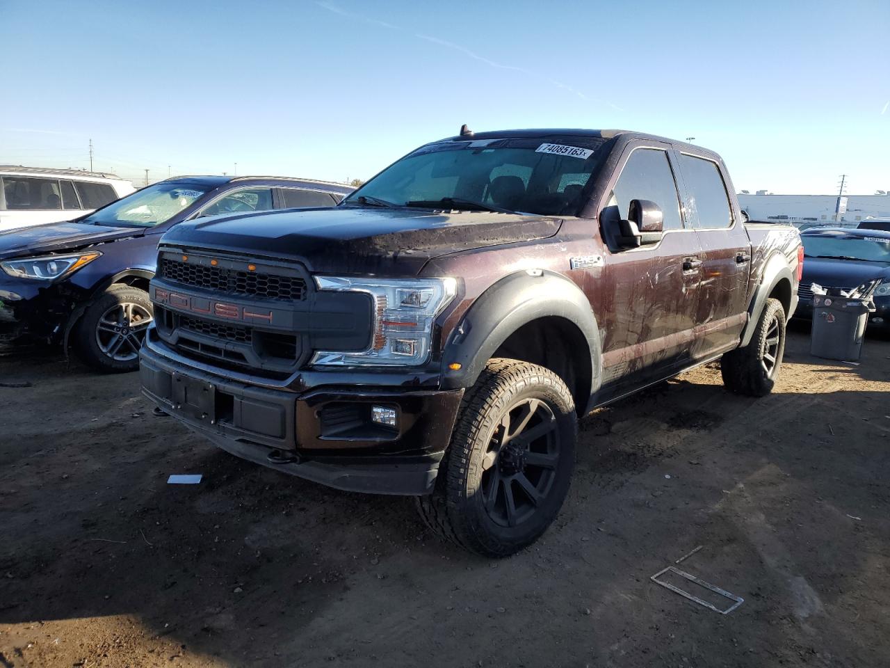 Ford F-150 2018