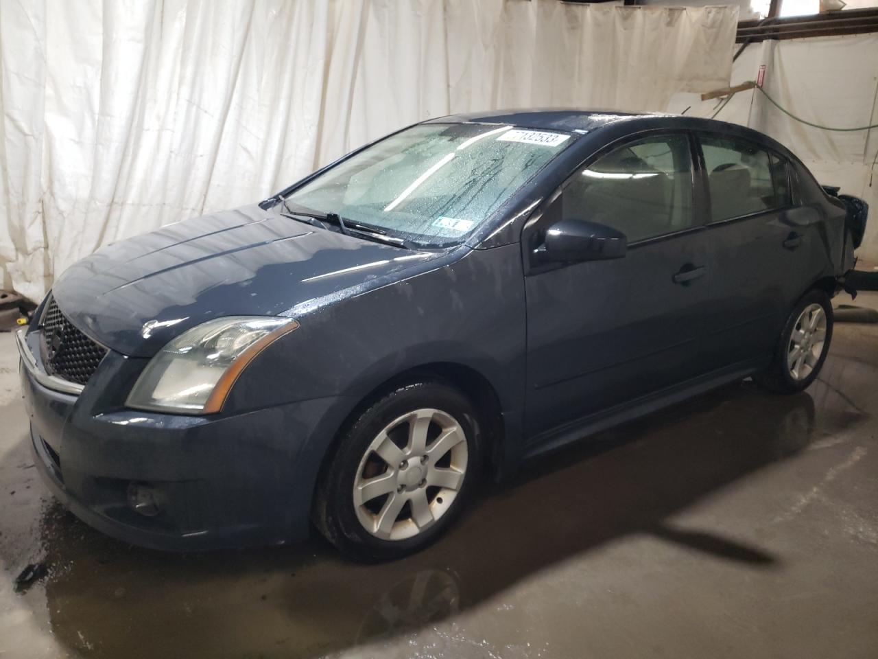 Nissan Sentra 2009