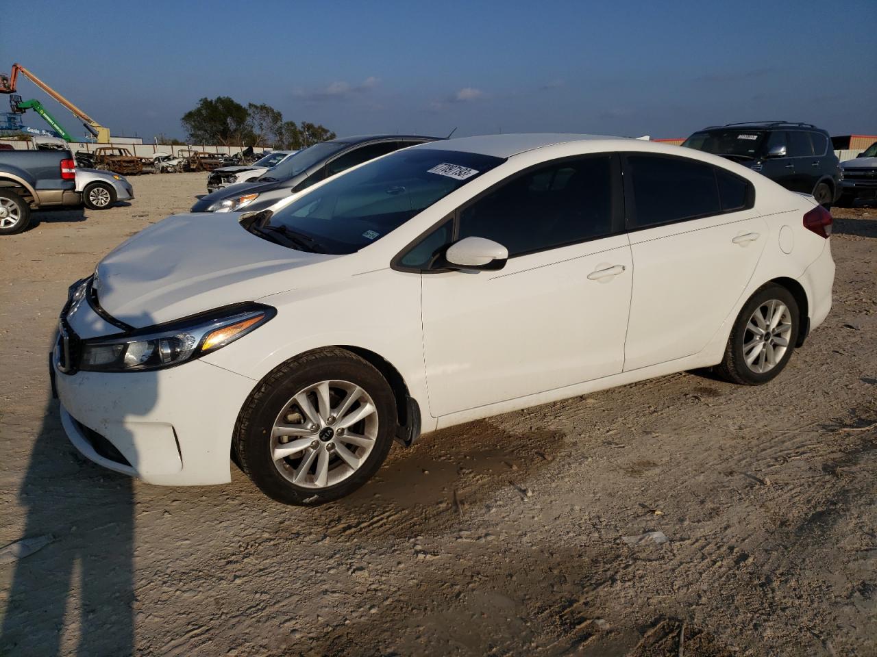 Kia Forte 2017