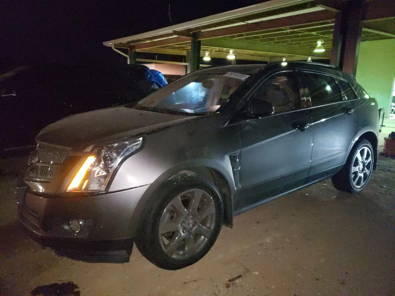 Cadillac Srx 2011