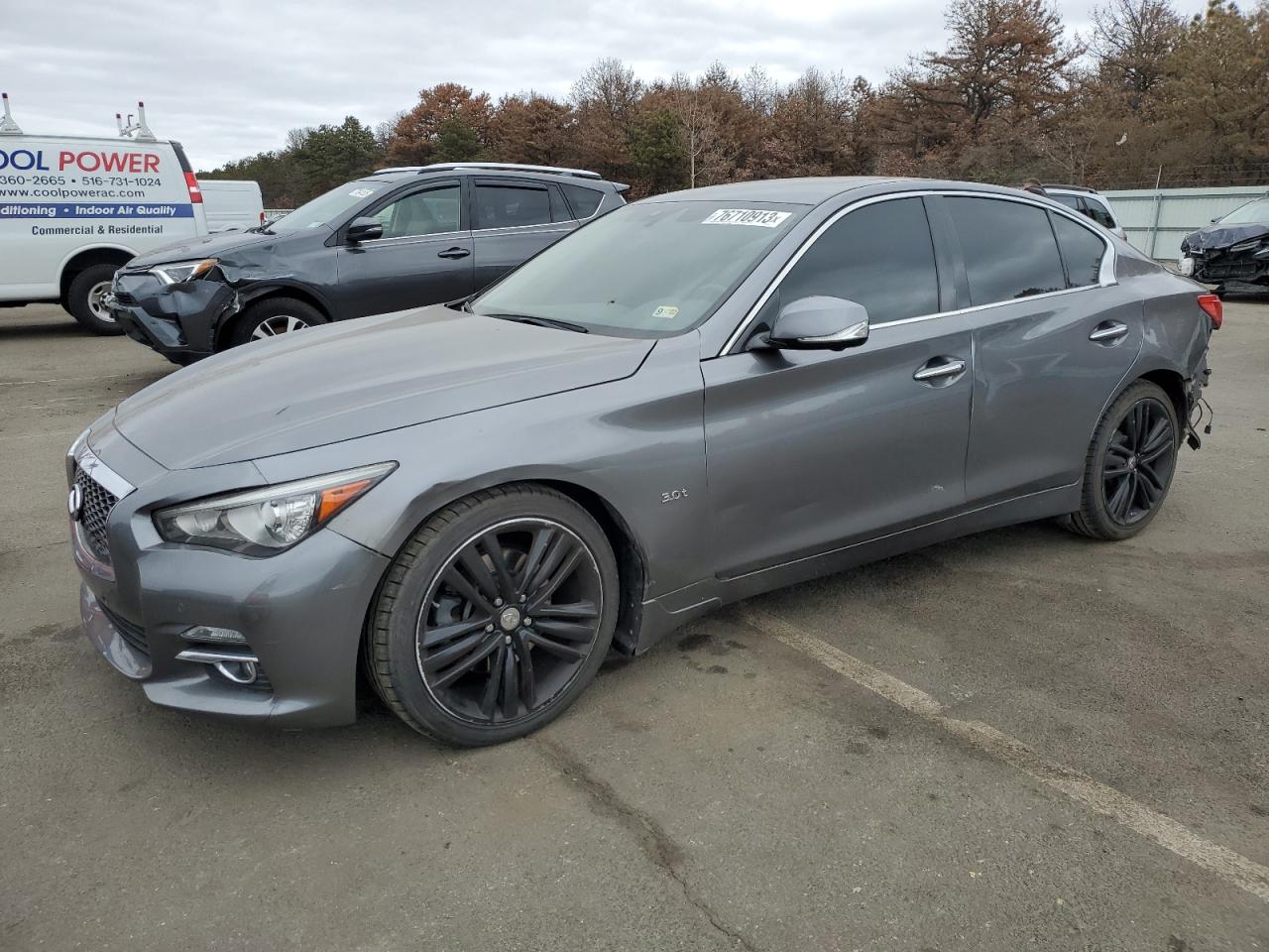 INFINITI Q50 2017