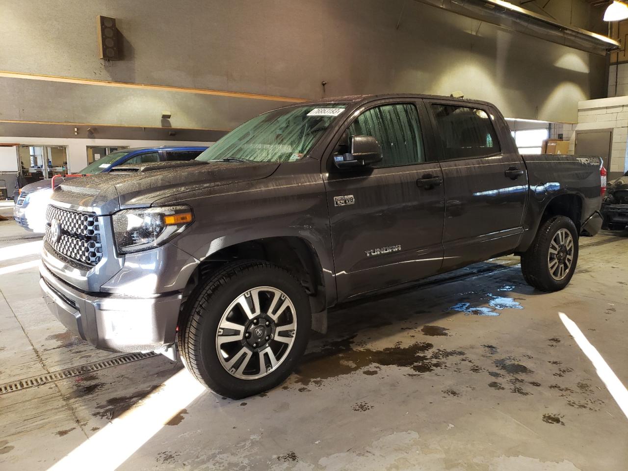 Toyota Tundra 2020