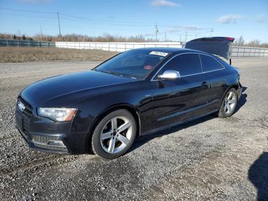 Audi S5 2014