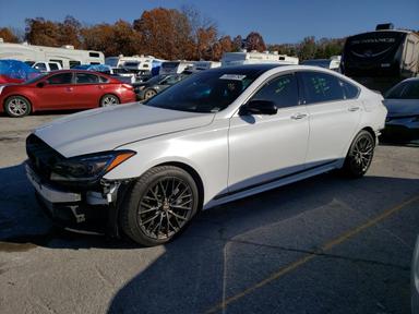 Genesis G80 2019