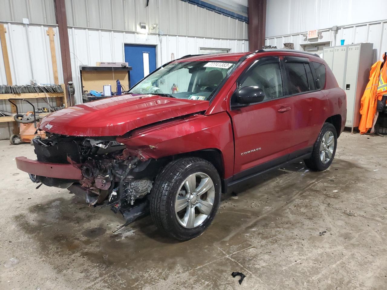 Jeep Compass 2015