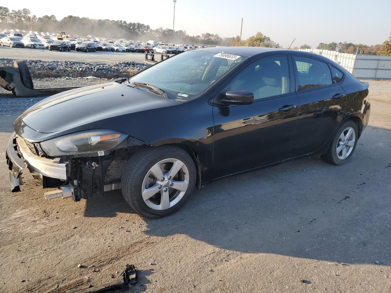 Dodge Dart 2015