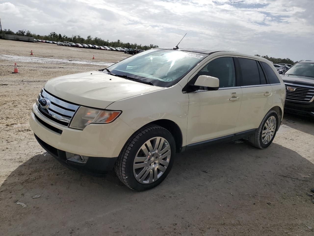 Ford Edge 2008