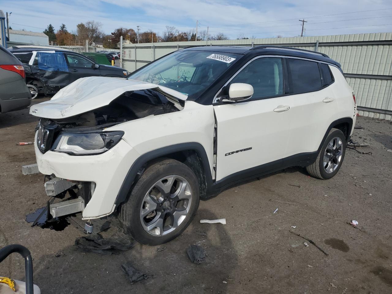 Jeep Compass 2018
