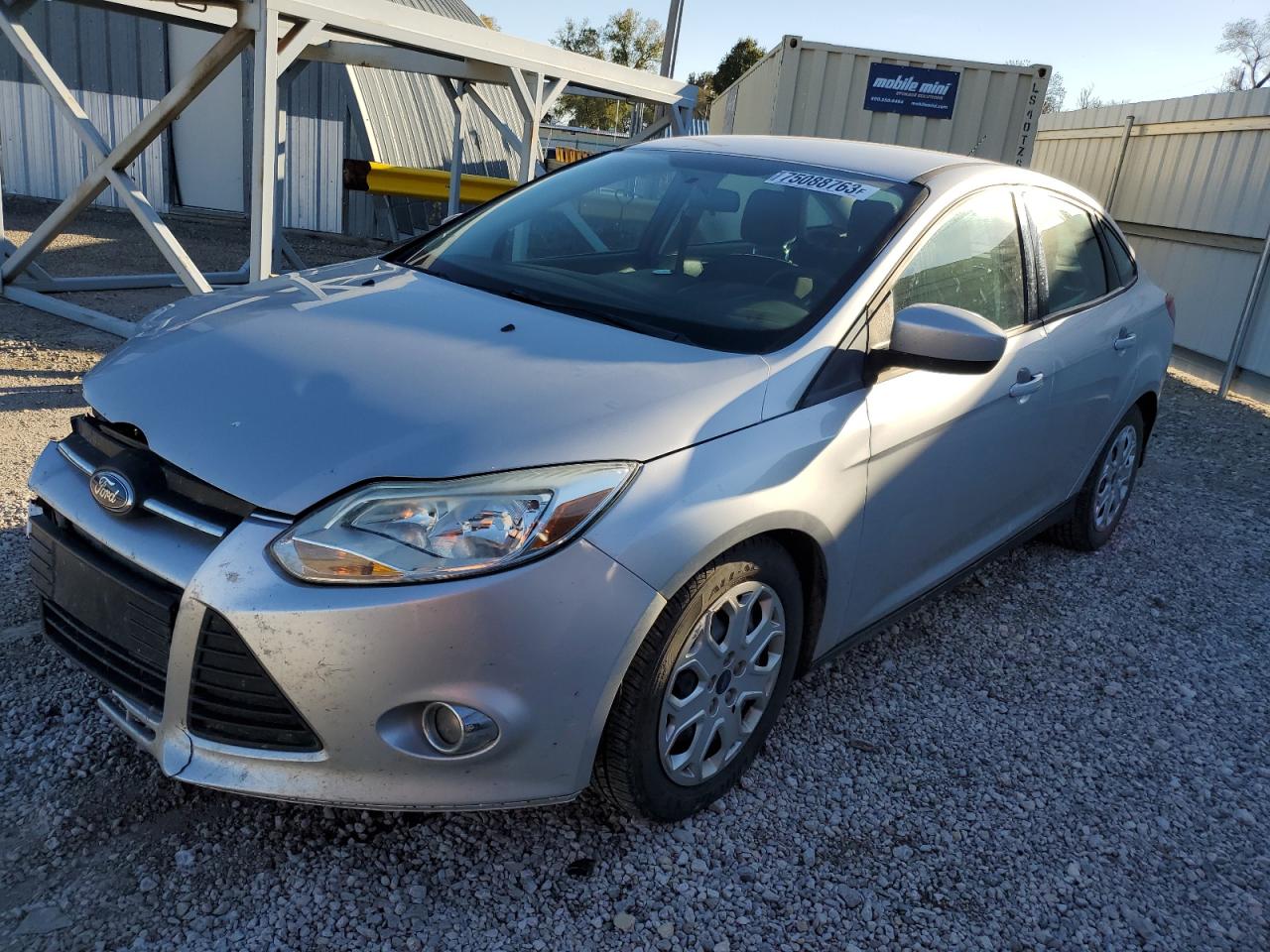 Ford Focus 2012