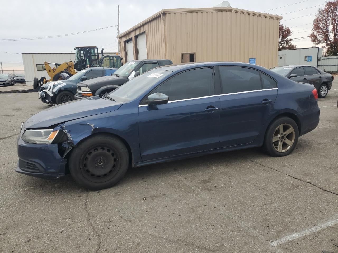 Volkswagen Jetta 2013
