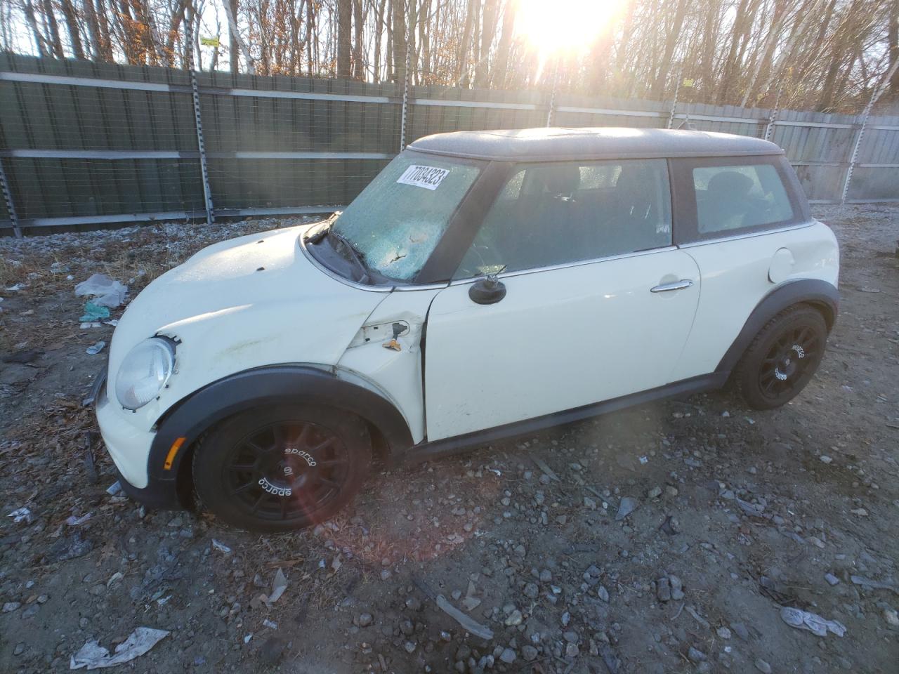 Mini Cooper 2013