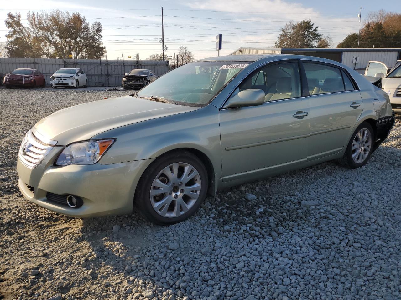 Toyota Avalon 2008