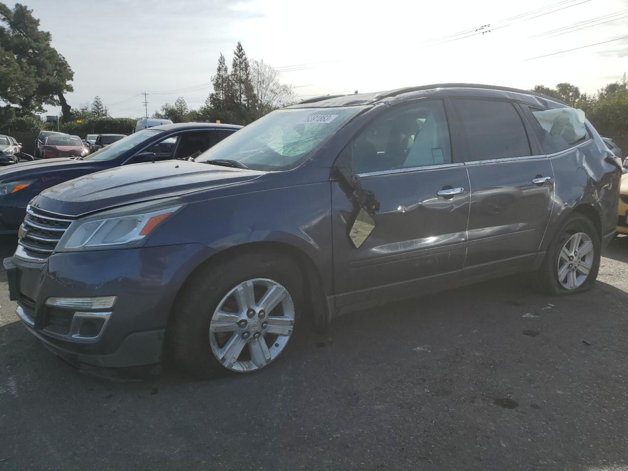 Chevrolet Traverse 2014