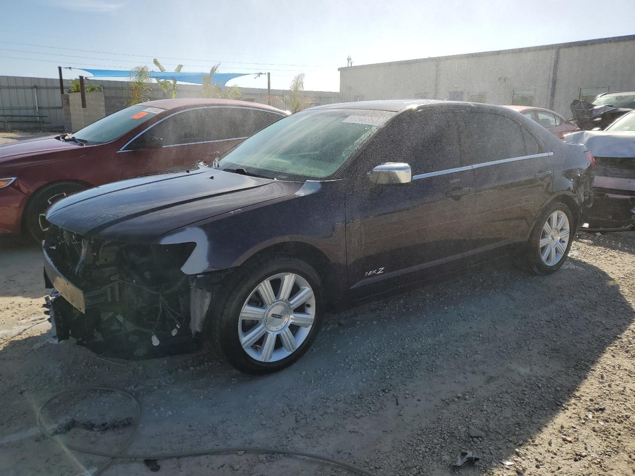 Lincoln Mkz 2007