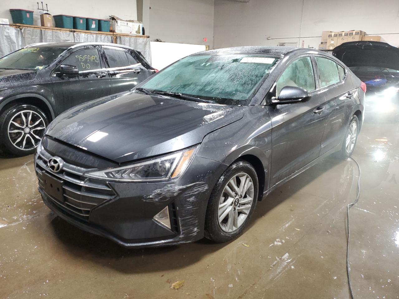 Hyundai Elantra 2020