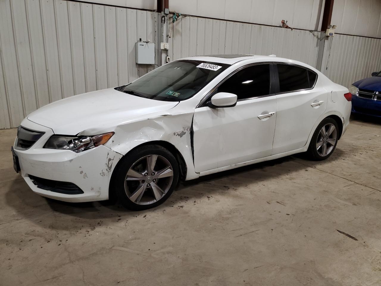Acura Ilx 2014