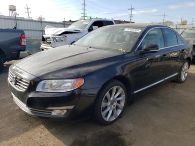 Volvo S80 2016