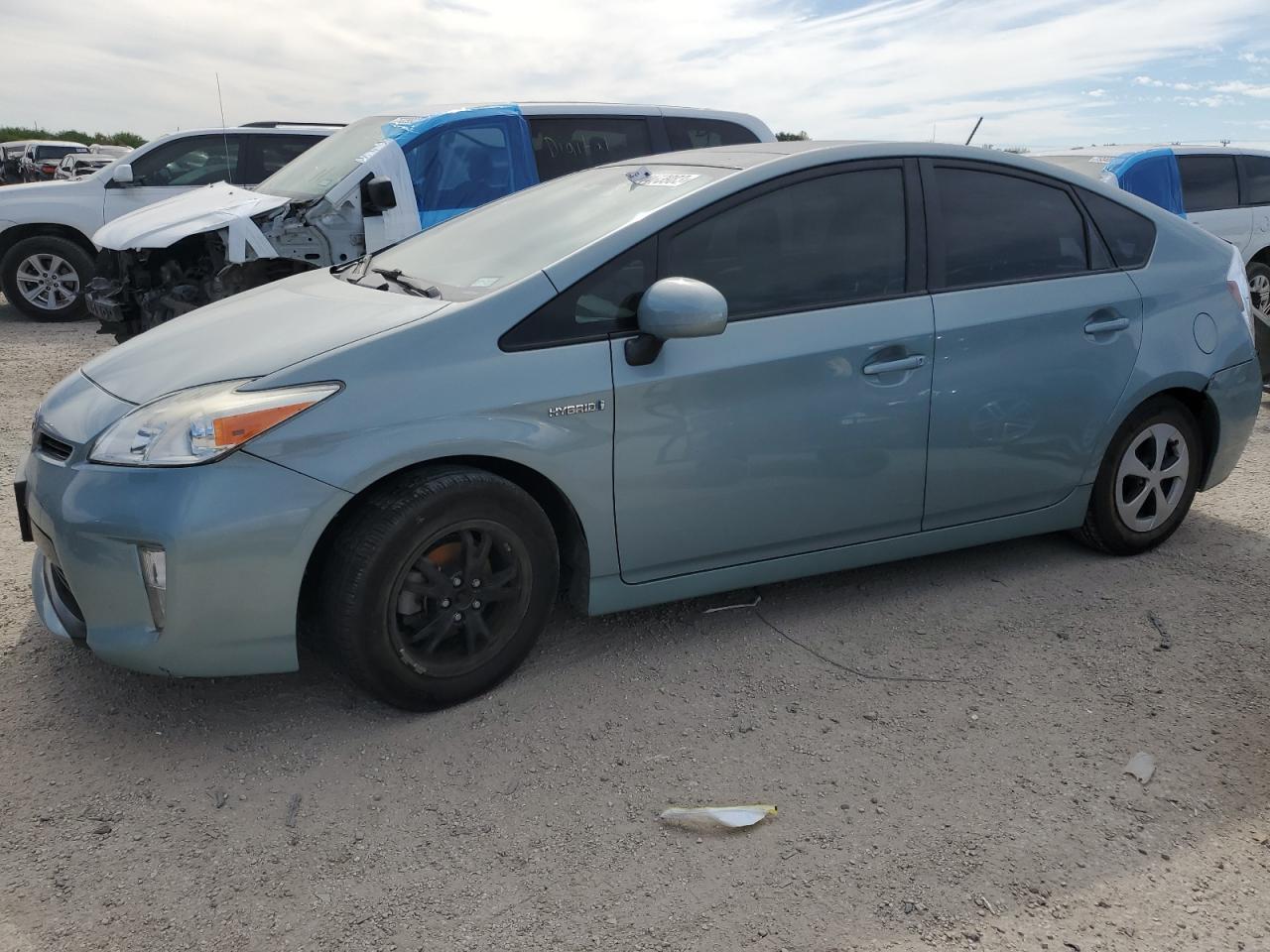 Toyota Prius 2014