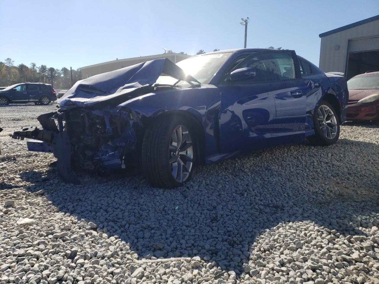 Dodge Charger 2019