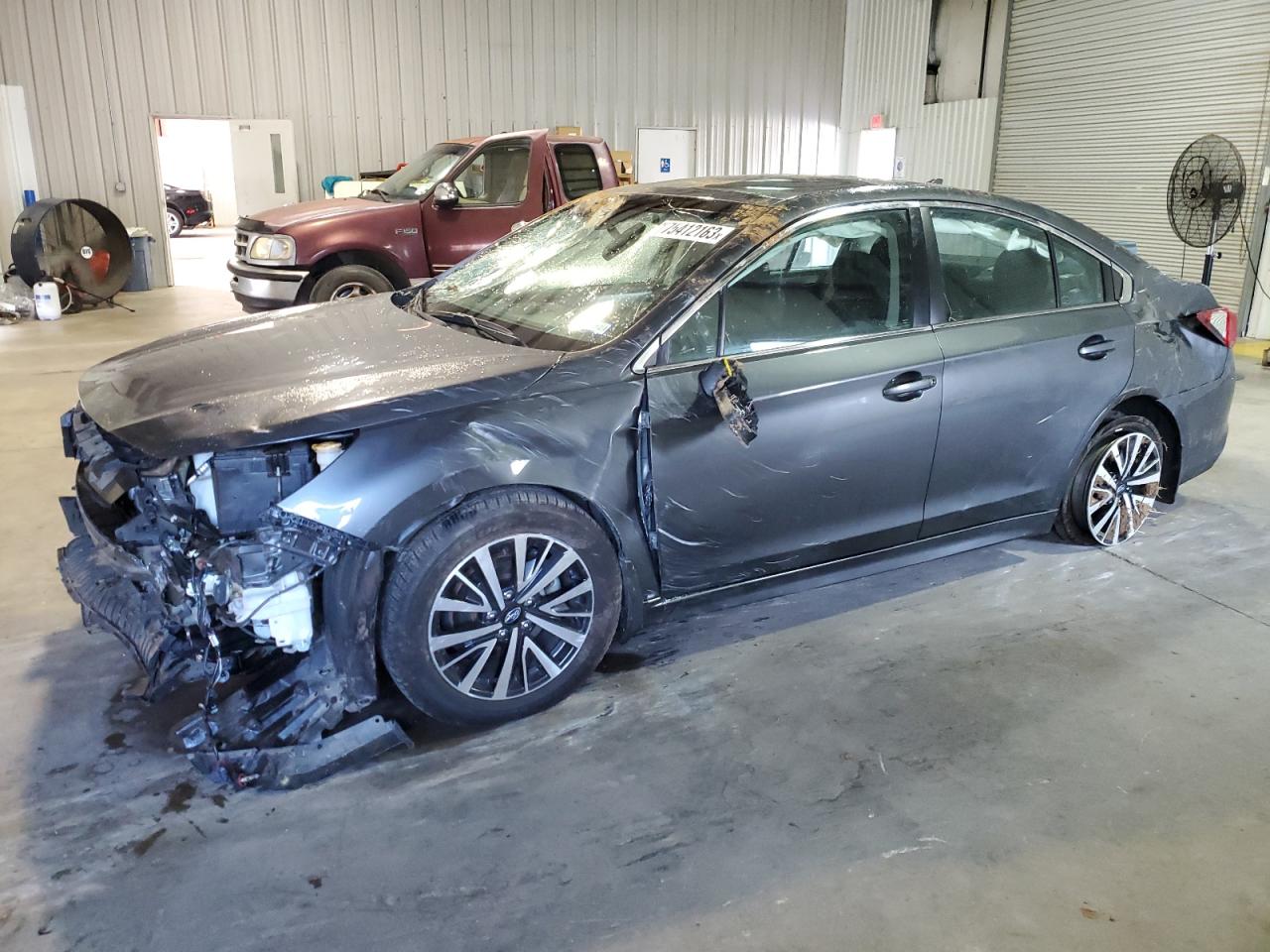 Subaru Legacy 2019