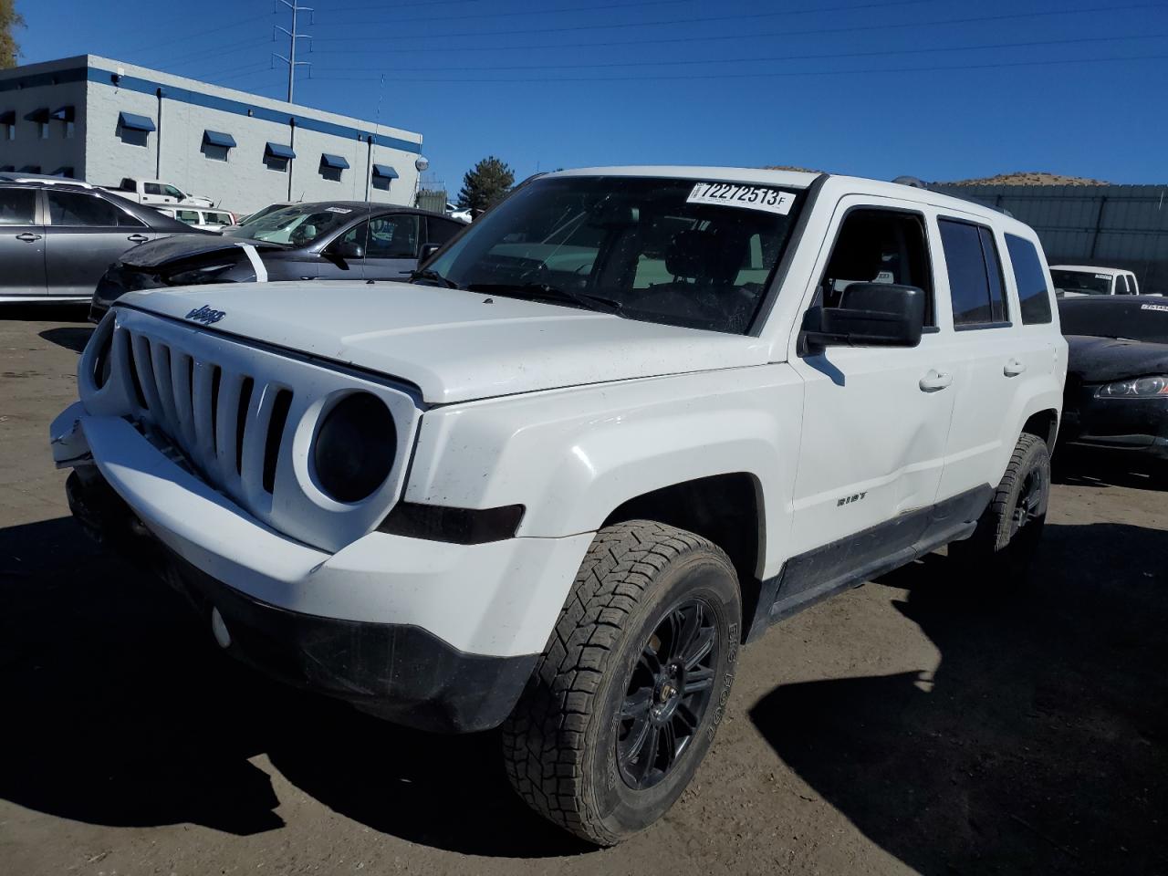 Jeep Patriot 2016