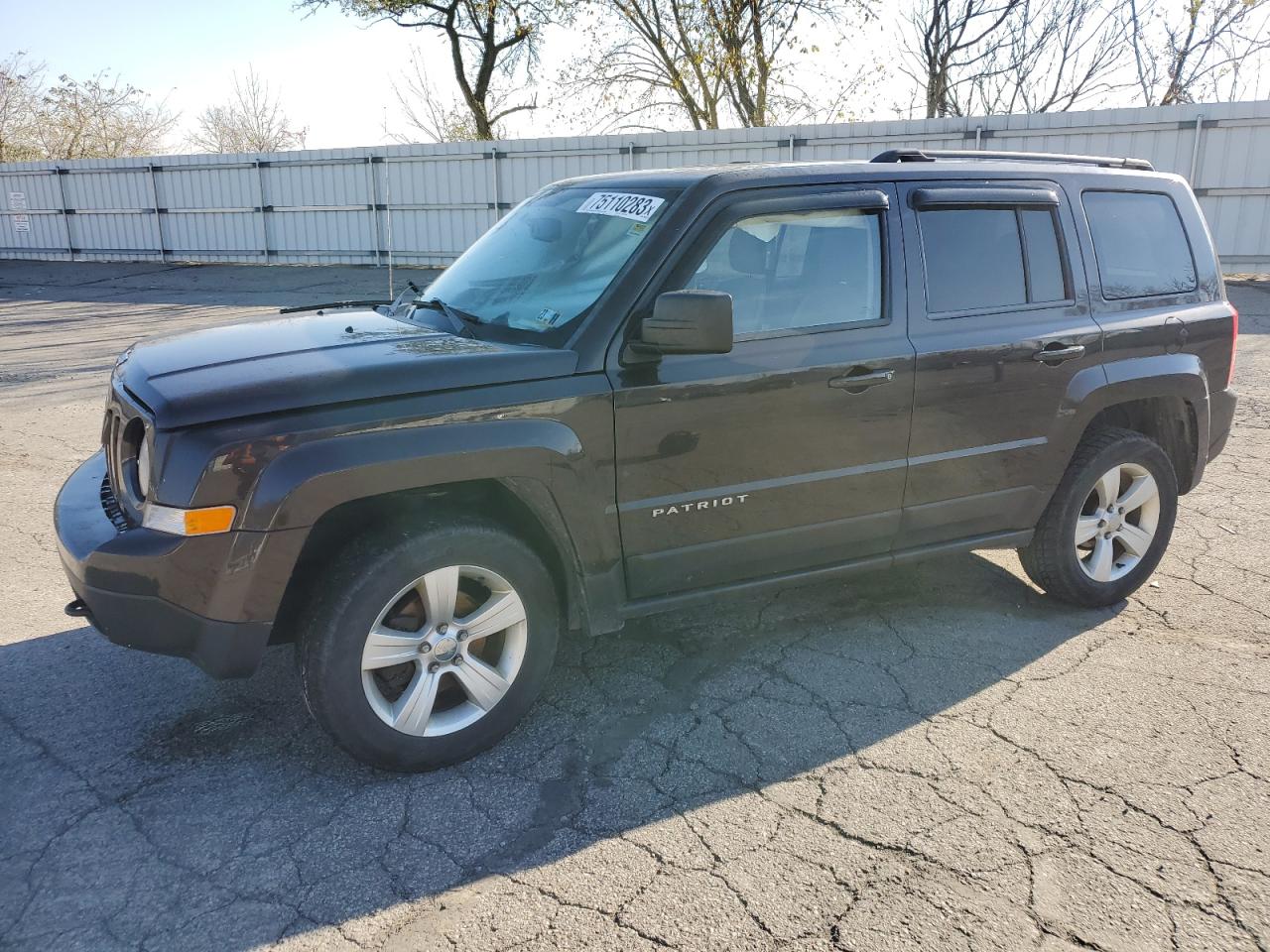 Jeep Patriot 2014