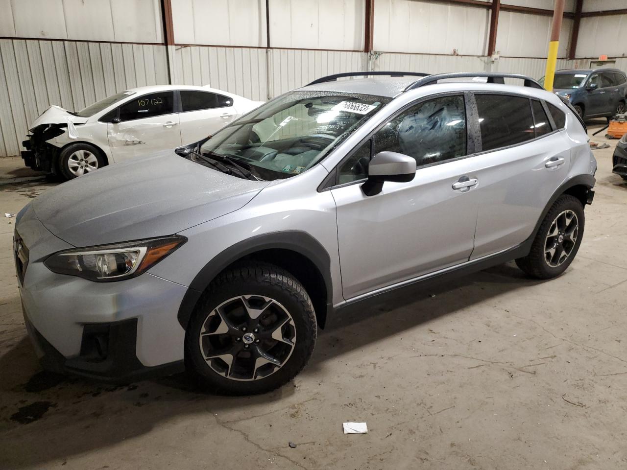 Subaru Crosstrek 2018