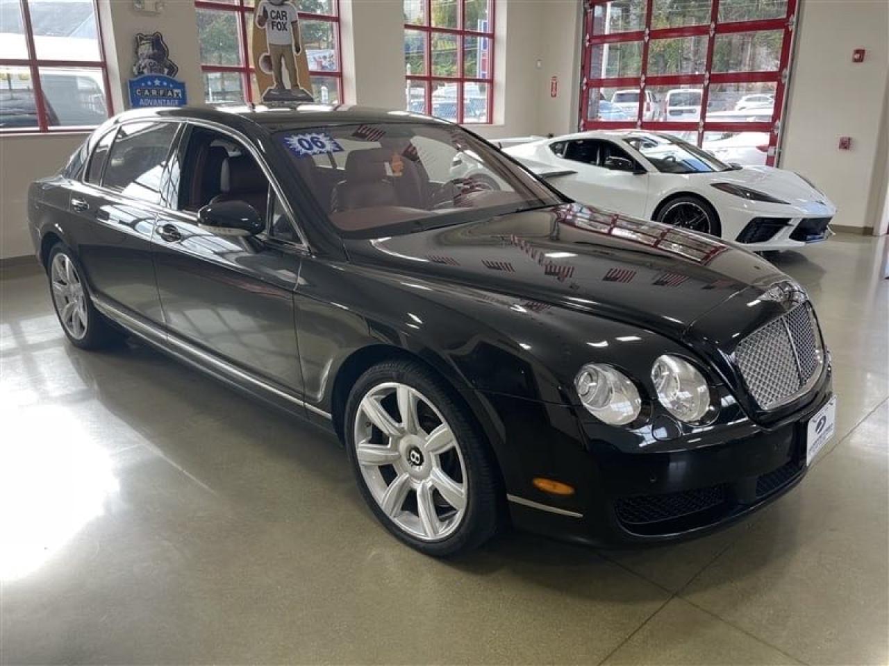 Bentley Continental 2006